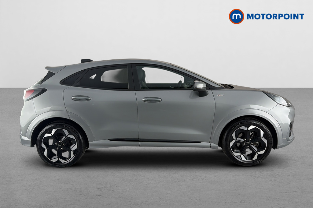 Ford Puma St-Line X Automatic Petrol SUV - Stock Number (1658531) - Passenger side