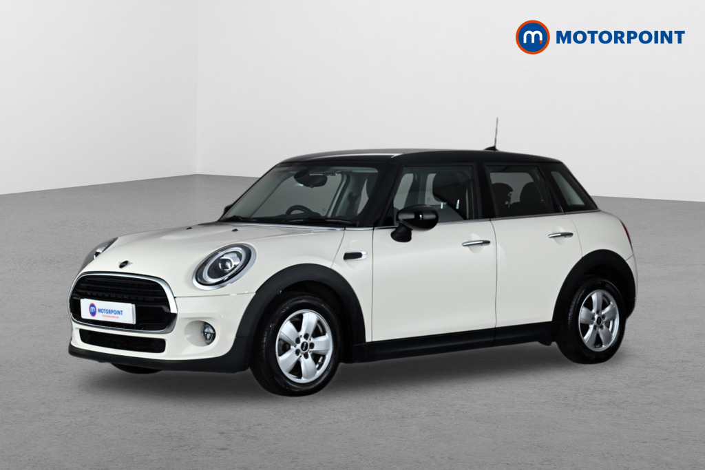 Mini Hatchback Cooper Classic Manual Petrol Hatchback - Stock Number (1658578) - Passenger side front corner