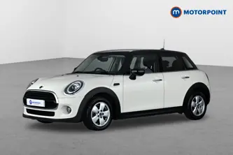 Mini Hatchback Cooper Classic Manual Petrol Hatchback - Stock Number (1658578) - Passenger side front corner