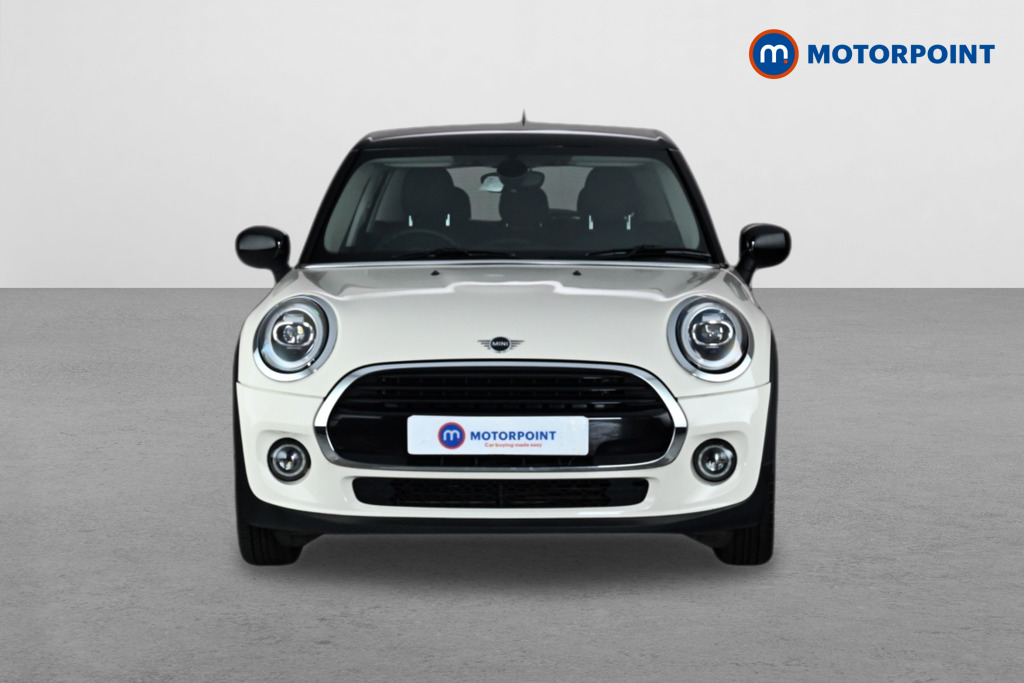 Mini Hatchback Cooper Classic Manual Petrol Hatchback - Stock Number (1658578) - Front bumper