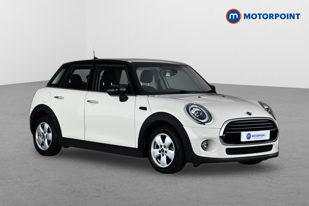 Mini Hatchback Cooper Classic Manual Petrol Hatchback - Stock Number (1658578) - Drivers side front corner