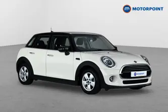 Mini Hatchback Cooper Classic Manual Petrol Hatchback - Stock Number (1658578) - Drivers side front corner