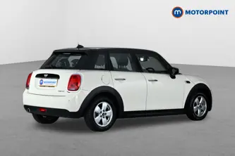 Mini Hatchback Cooper Classic Manual Petrol Hatchback - Stock Number (1658578) - Drivers side rear corner
