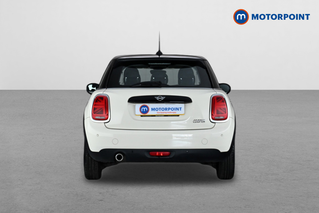 Mini Hatchback Cooper Classic Manual Petrol Hatchback - Stock Number (1658578) - Rear bumper