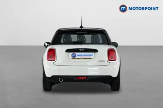 Mini Hatchback Cooper Classic Manual Petrol Hatchback - Stock Number (1658578) - Rear bumper