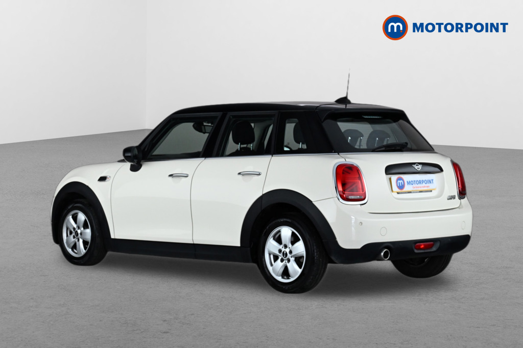 Mini Hatchback Cooper Classic Manual Petrol Hatchback - Stock Number (1658578) - Passenger side rear corner