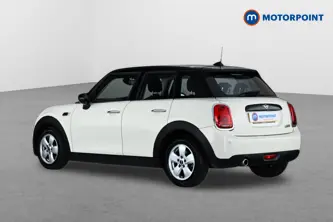 Mini Hatchback Cooper Classic Manual Petrol Hatchback - Stock Number (1658578) - Passenger side rear corner