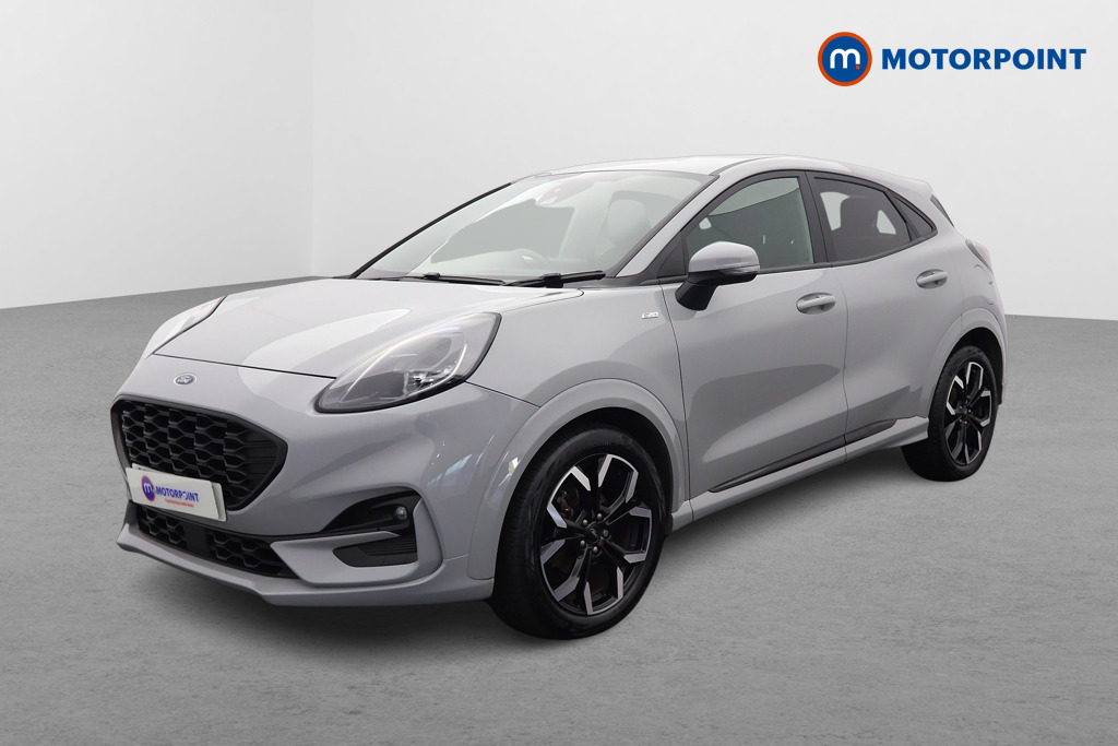 Ford Puma St-Line X Automatic Petrol SUV - Stock Number (1658712) - Passenger side front corner