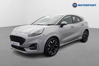 Ford Puma St-Line X Automatic Petrol SUV - Stock Number (1658712) - Passenger side front corner