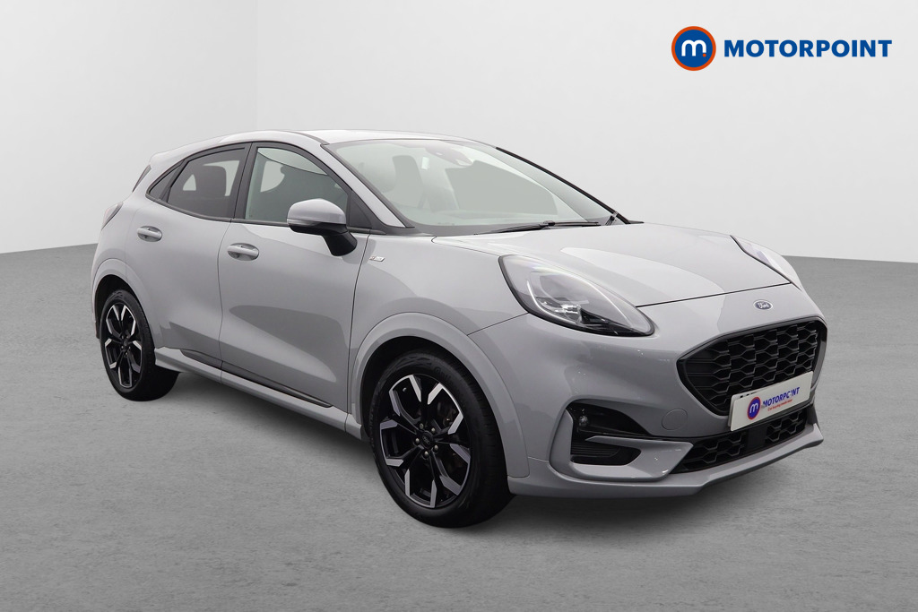 Ford Puma St-Line X Automatic Petrol SUV - Stock Number (1658712) - Drivers side front corner