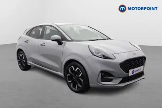 Ford Puma St-Line X Automatic Petrol SUV - Stock Number (1658712) - Drivers side front corner