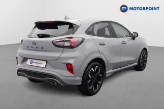 Ford Puma St-Line X Automatic Petrol SUV - Stock Number (1658712) - Drivers side rear corner