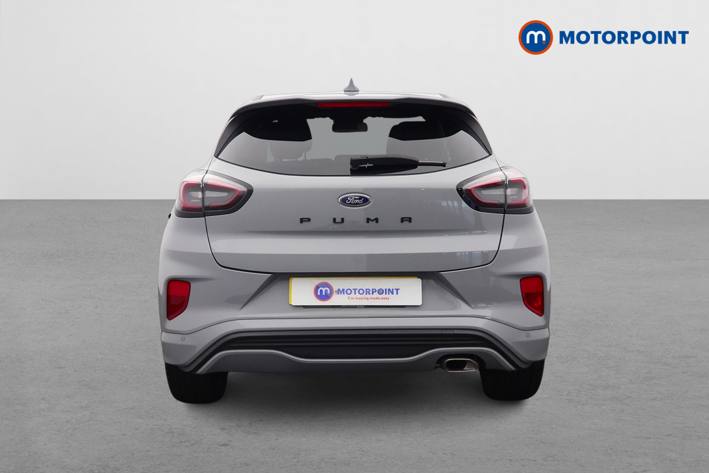 Ford Puma St-Line X Automatic Petrol SUV - Stock Number (1658712) - Rear bumper