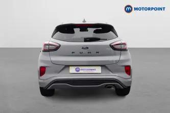 Ford Puma St-Line X Automatic Petrol SUV - Stock Number (1658712) - Rear bumper