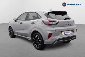 Ford Puma St-Line X Automatic Petrol SUV - Stock Number (1658712) - Passenger side rear corner