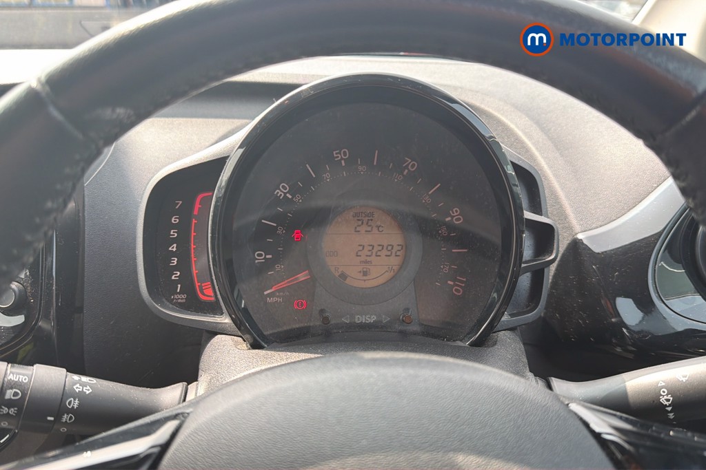 Toyota Aygo X-Press Manual Petrol Hatchback - Stock Number (1658814) - 8th supplementary image