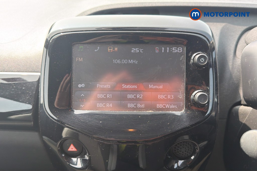 Toyota Aygo X-Press Manual Petrol Hatchback - Stock Number (1658814) - 9th supplementary image