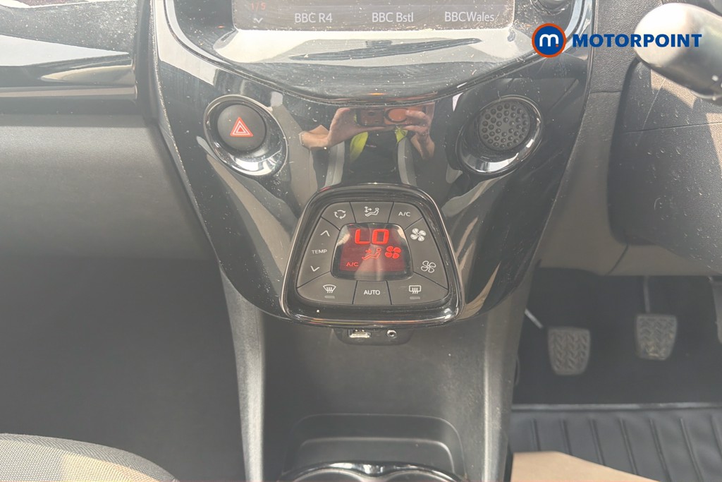 Toyota Aygo X-Press Manual Petrol Hatchback - Stock Number (1658814) - 12th supplementary image