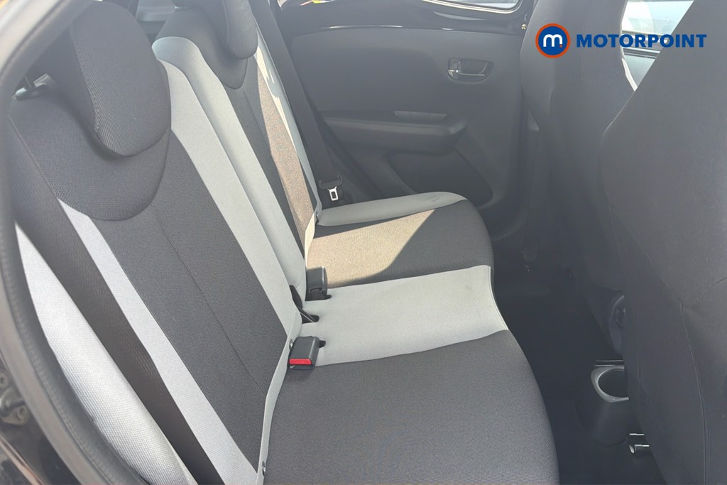 Toyota Aygo X-Press Manual Petrol Hatchback - Stock Number (1658814) - 28th supplementary image