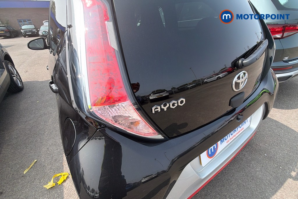 Toyota Aygo X-Press Manual Petrol Hatchback - Stock Number (1658814) - 37th supplementary image