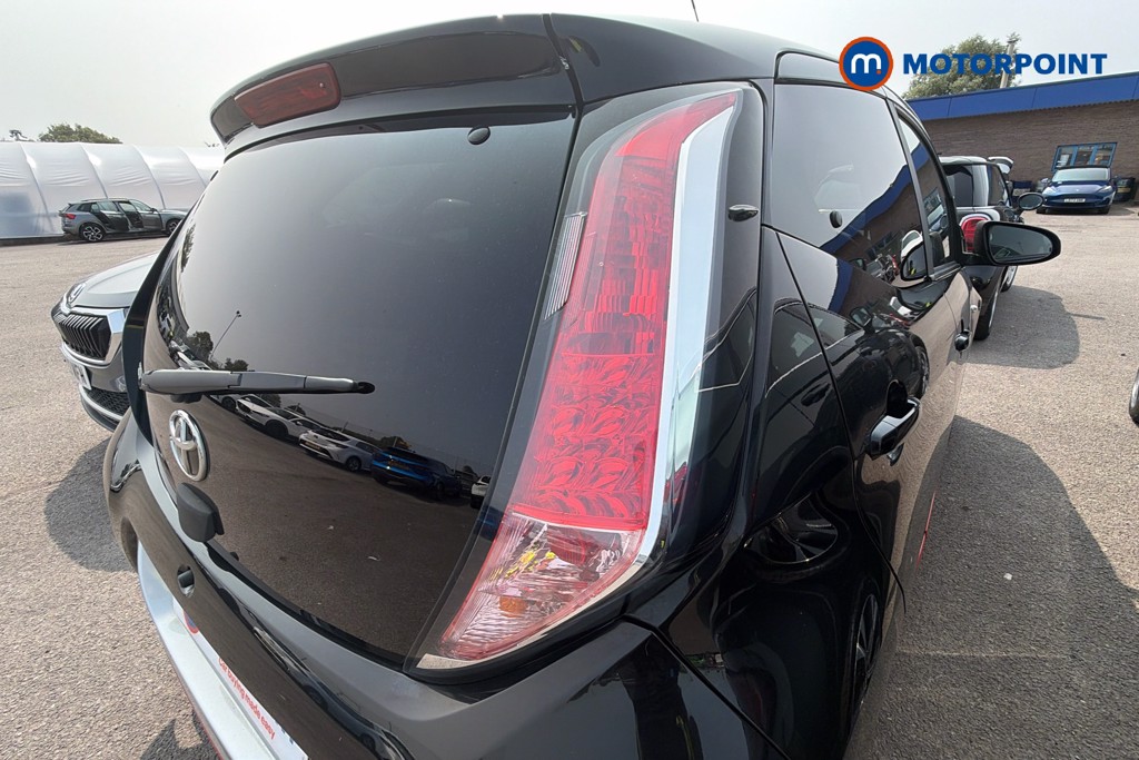 Toyota Aygo X-Press Manual Petrol Hatchback - Stock Number (1658814) - 38th supplementary image
