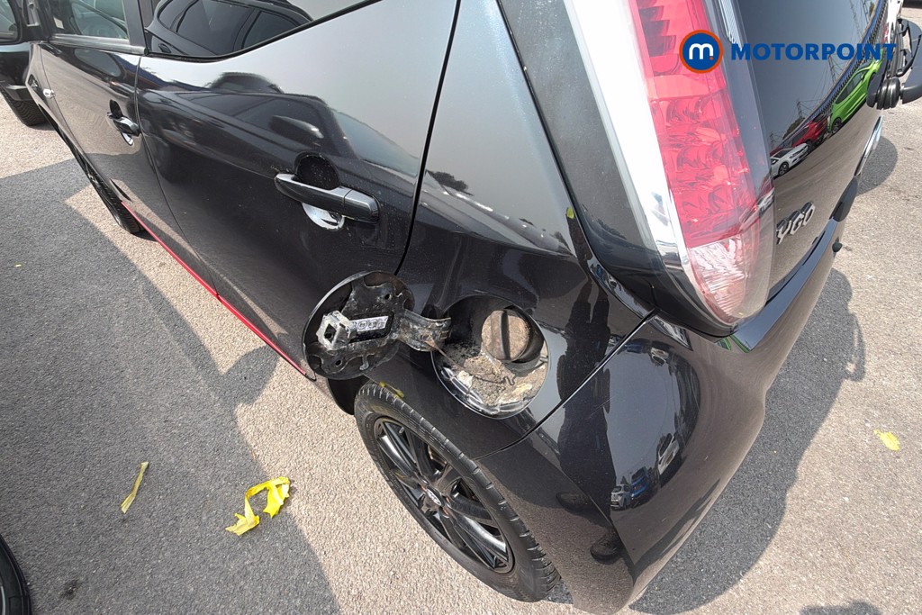 Toyota Aygo X-Press Manual Petrol Hatchback - Stock Number (1658814) - 41st supplementary image