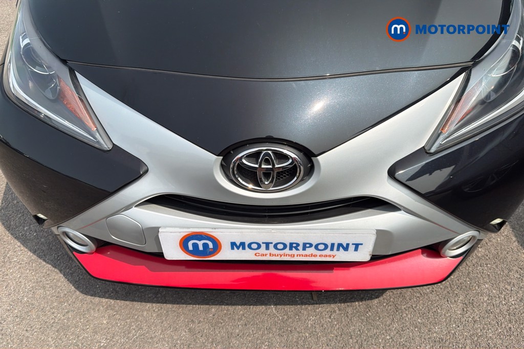 Toyota Aygo X-Press Manual Petrol Hatchback - Stock Number (1658814) - 45th supplementary image
