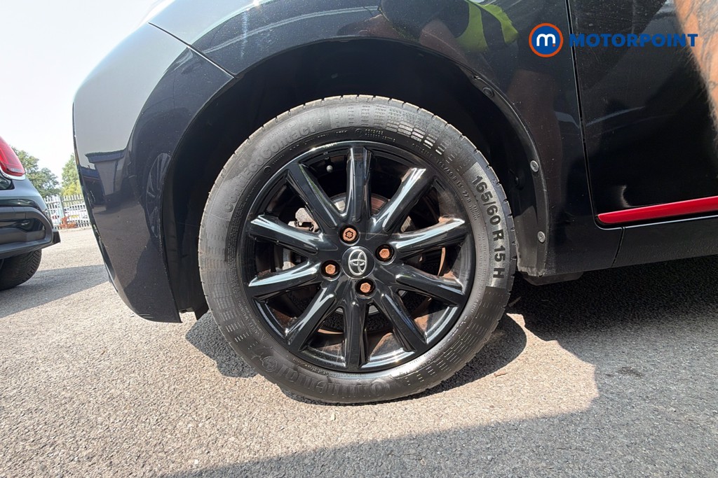 Toyota Aygo X-Press Manual Petrol Hatchback - Stock Number (1658814) - 47th supplementary image