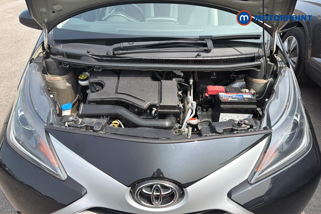 Toyota Aygo X-Press Manual Petrol Hatchback - Stock Number (1658814) - 51st supplementary image