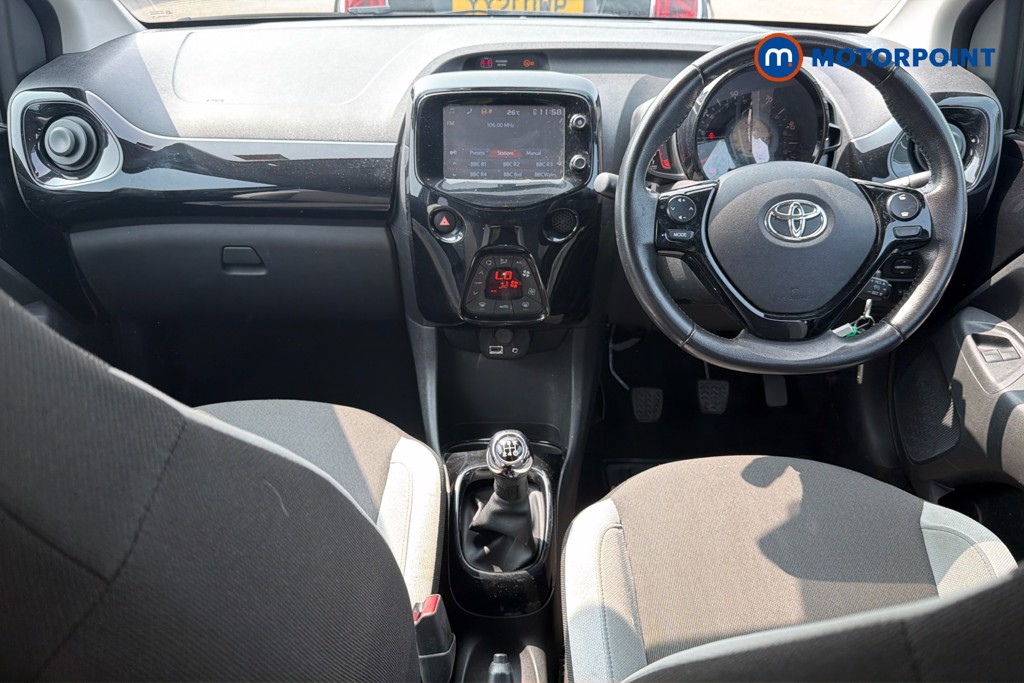 Toyota Aygo X-Press Manual Petrol Hatchback - Stock Number (1658814) - 1st supplementary image