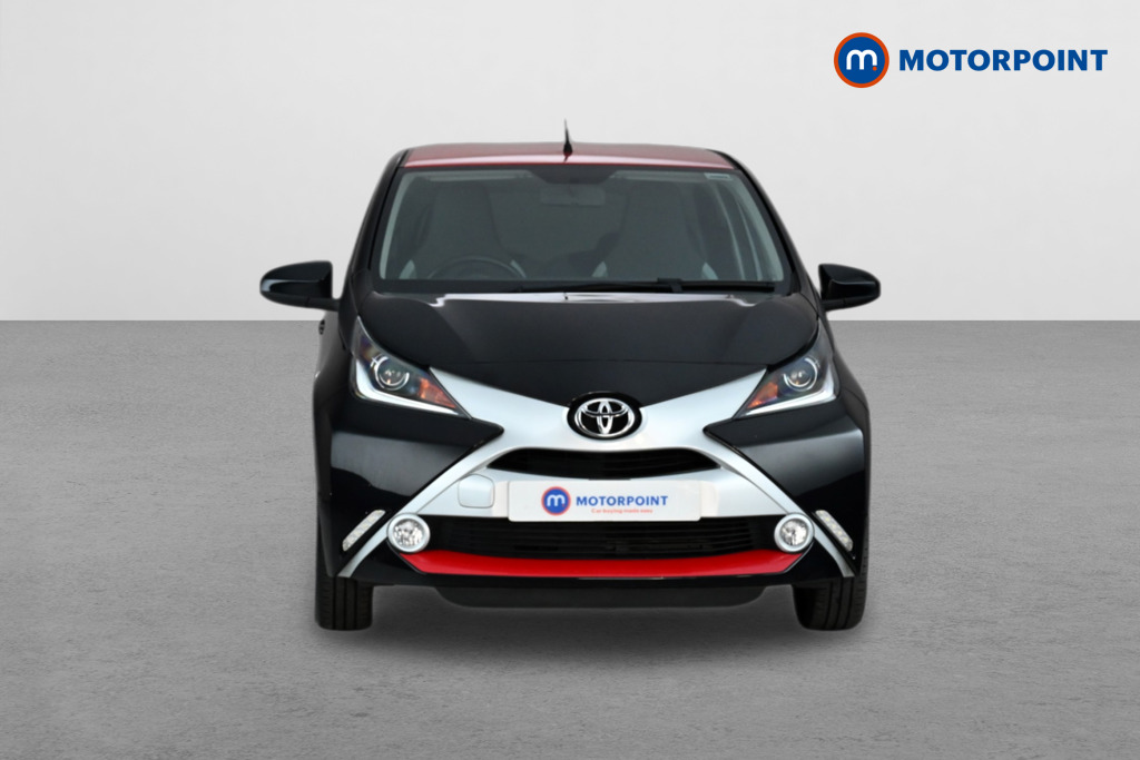 Toyota Aygo X-Press Manual Petrol Hatchback - Stock Number (1658814) - Front bumper