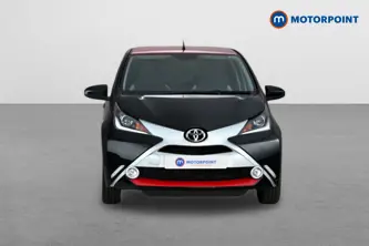 Toyota Aygo X-Press Manual Petrol Hatchback - Stock Number (1658814) - Front bumper
