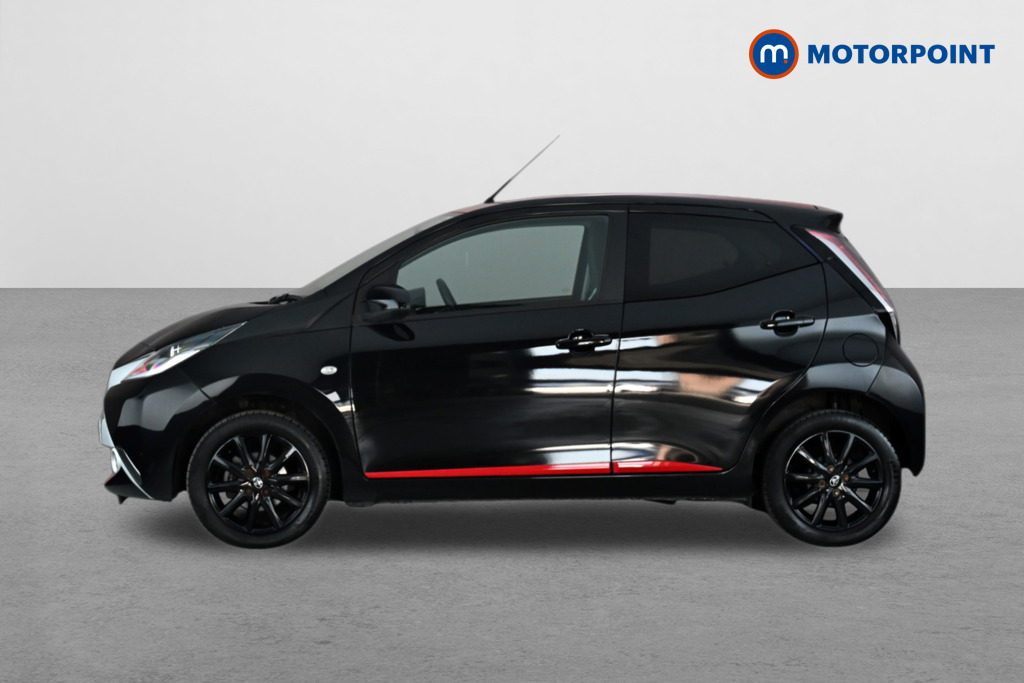 Toyota Aygo X-Press Manual Petrol Hatchback - Stock Number (1658814) - Passenger side
