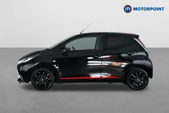 Toyota Aygo X-Press Manual Petrol Hatchback - Stock Number (1658814) - Passenger side