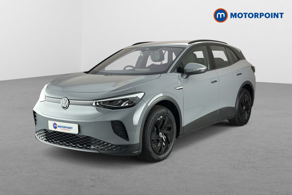Volkswagen Id.4 Life Pure Automatic Electric SUV - Stock Number (1658854) - Passenger side front corner