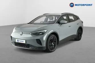 Volkswagen Id.4 Life Pure Automatic Electric SUV - Stock Number (1658854) - Passenger side front corner
