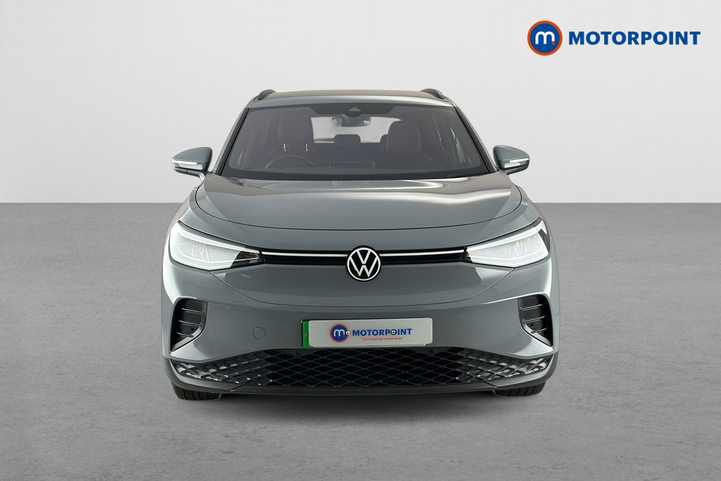 Volkswagen Id.4 Life Pure Automatic Electric SUV - Stock Number (1658854) - Front bumper