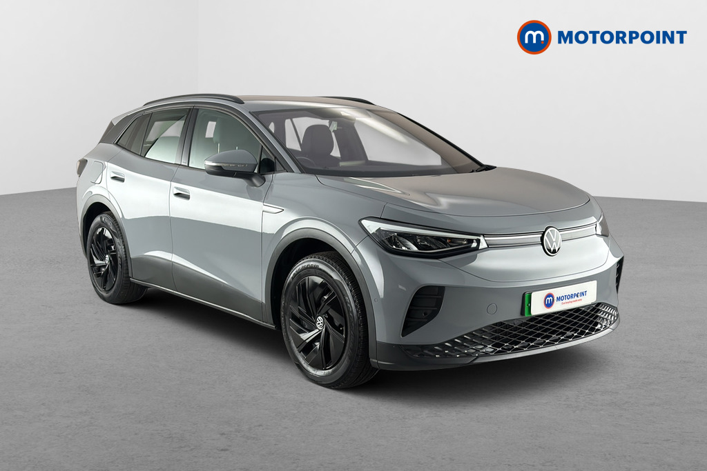Volkswagen Id.4 Life Pure Automatic Electric SUV - Stock Number (1658854) - Drivers side front corner
