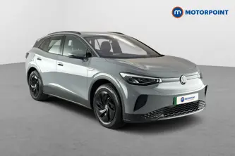 Volkswagen Id.4 Life Pure Automatic Electric SUV - Stock Number (1658854) - Drivers side front corner