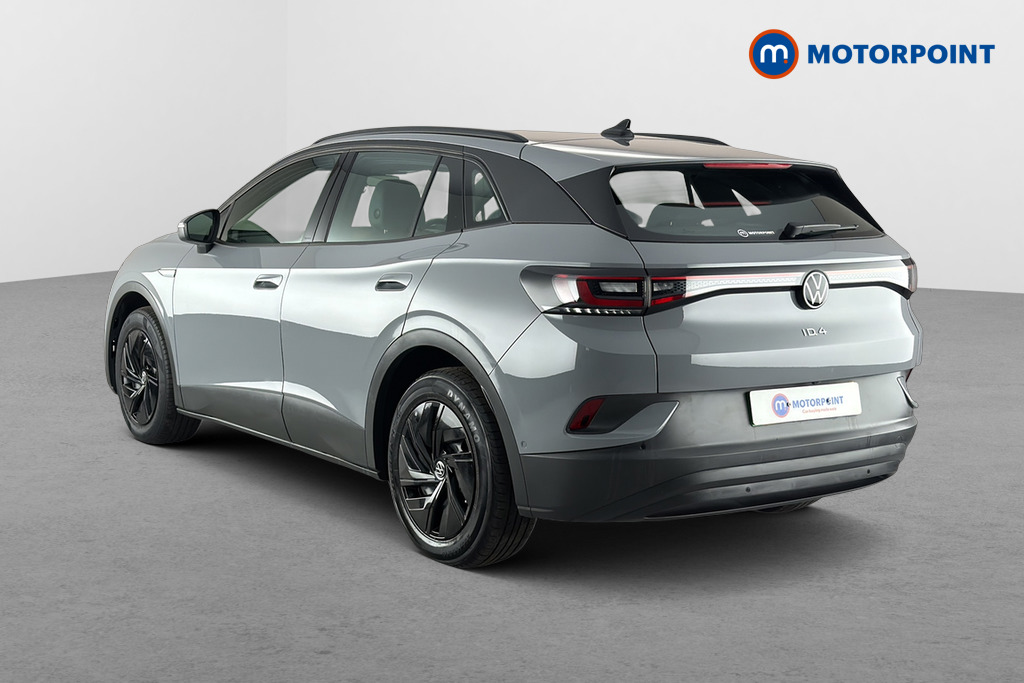 Volkswagen Id.4 Life Pure Automatic Electric SUV - Stock Number (1658854) - Drivers side rear corner
