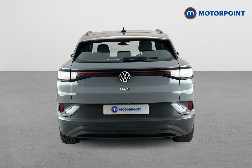 Volkswagen Id.4 Life Pure Automatic Electric SUV - Stock Number (1658854) - Rear bumper