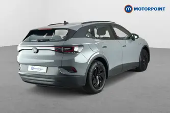 Volkswagen Id.4 Life Pure Automatic Electric SUV - Stock Number (1658854) - Passenger side rear corner