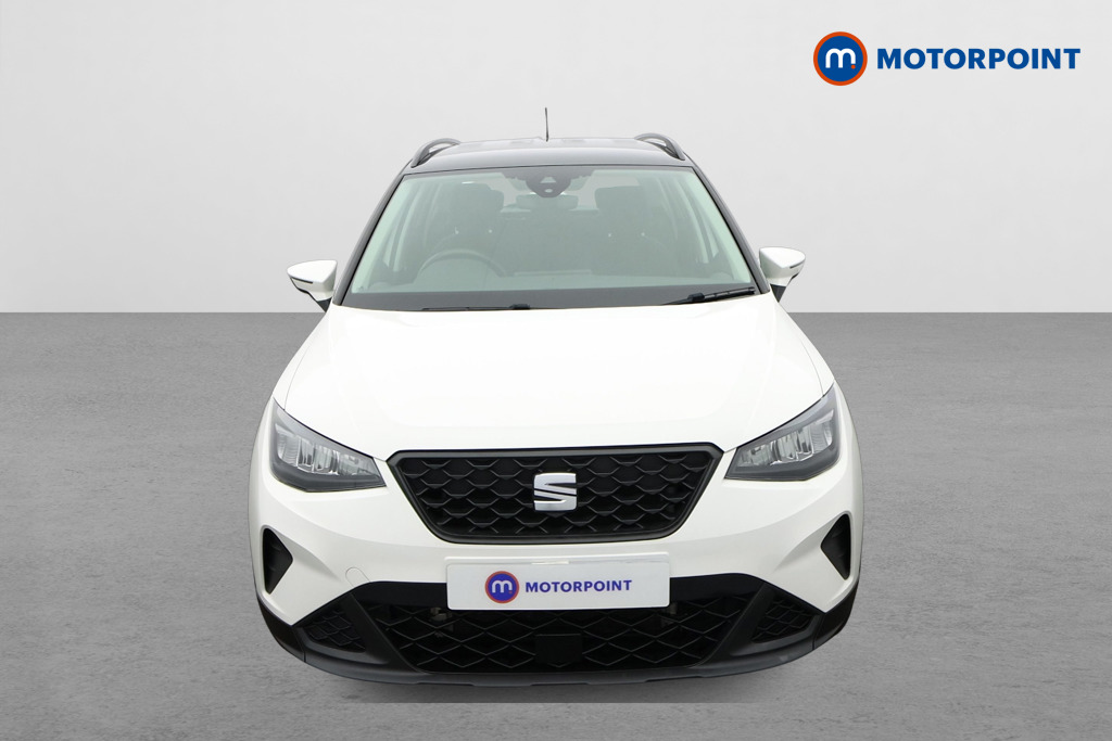 Seat Arona SE Manual Petrol SUV - Stock Number (1658884) - Front bumper