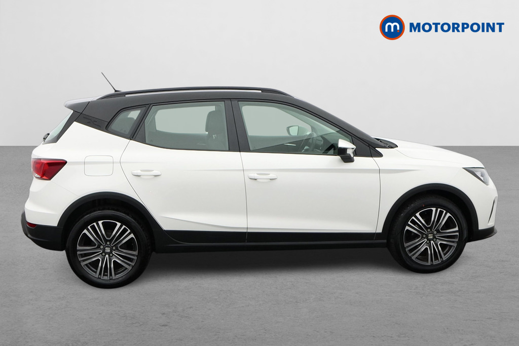 Seat Arona SE Manual Petrol SUV - Stock Number (1658884) - Drivers side