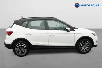 Seat Arona SE Manual Petrol SUV - Stock Number (1658884) - Drivers side