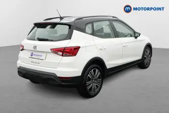 Seat Arona SE Manual Petrol SUV - Stock Number (1658884) - Drivers side rear corner