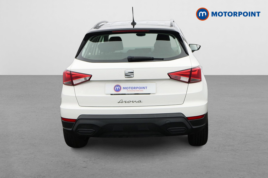 Seat Arona SE Manual Petrol SUV - Stock Number (1658884) - Rear bumper