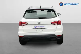 Seat Arona SE Manual Petrol SUV - Stock Number (1658884) - Rear bumper