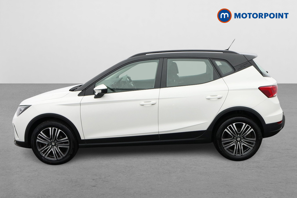 Seat Arona SE Manual Petrol SUV - Stock Number (1658884) - Passenger side