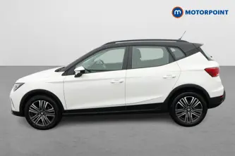 Seat Arona SE Manual Petrol SUV - Stock Number (1658884) - Passenger side